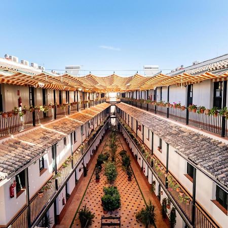 Holi-Rent Lumbreras Lejlighed Sevilla Eksteriør billede