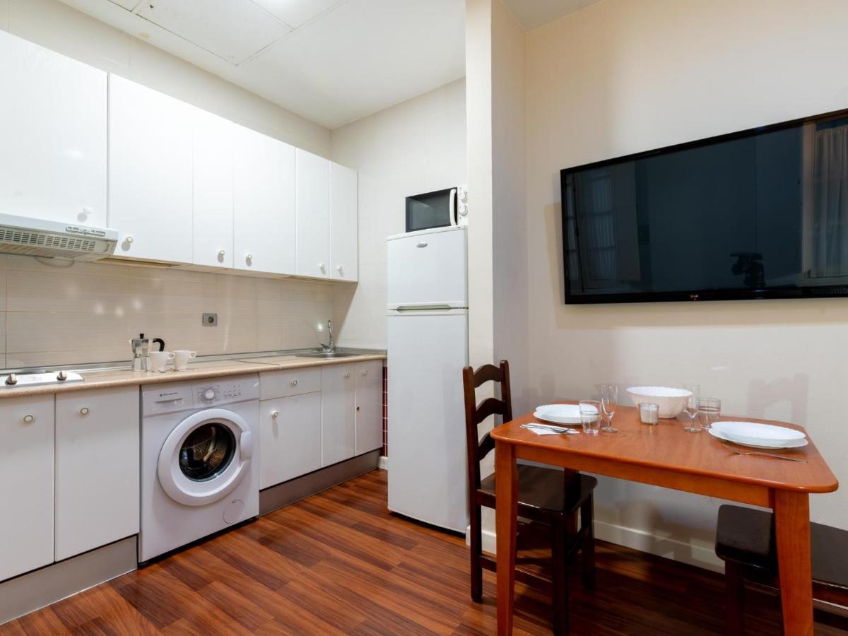 Holi-Rent Lumbreras Lejlighed Sevilla Eksteriør billede