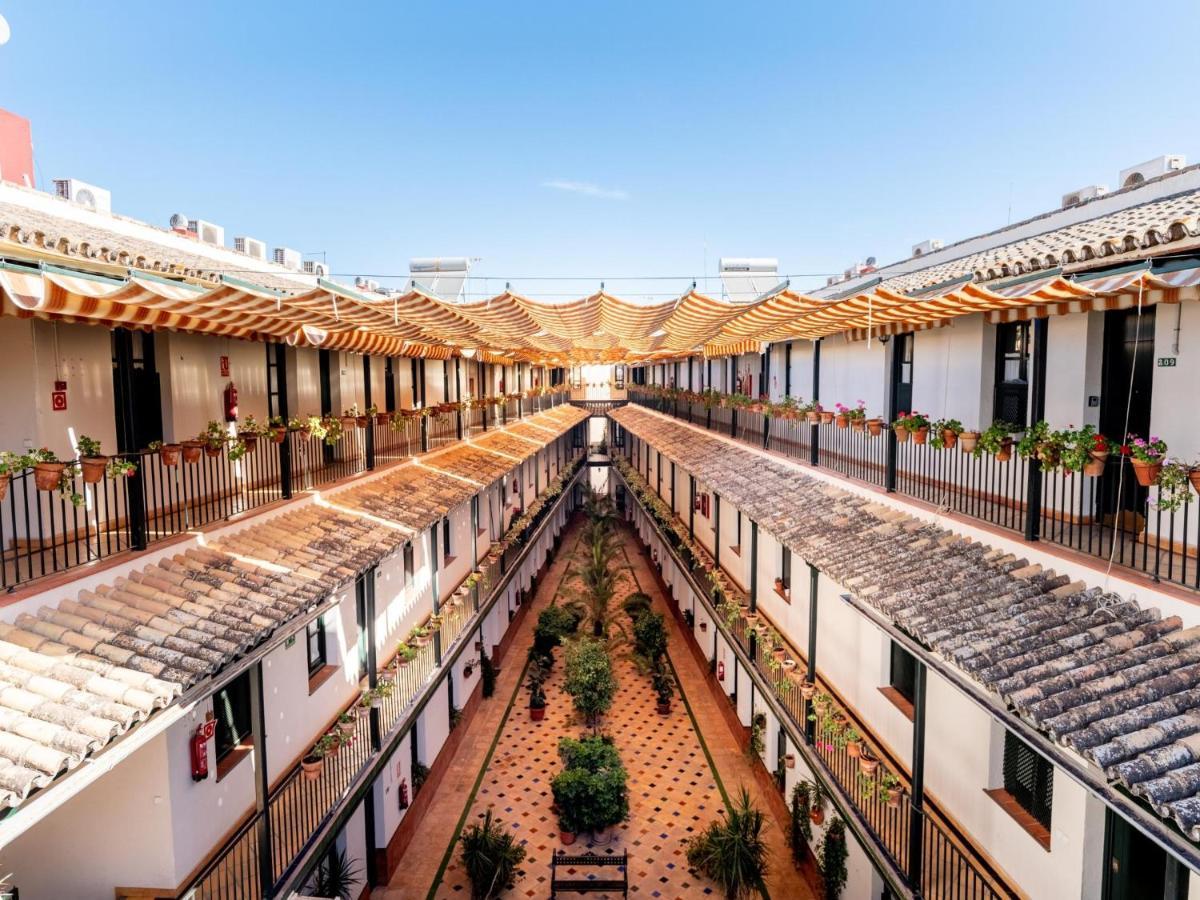Holi-Rent Lumbreras Lejlighed Sevilla Eksteriør billede