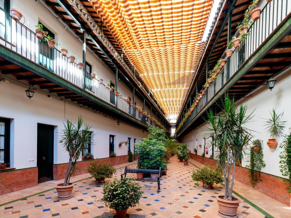 Holi-Rent Lumbreras Lejlighed Sevilla Eksteriør billede