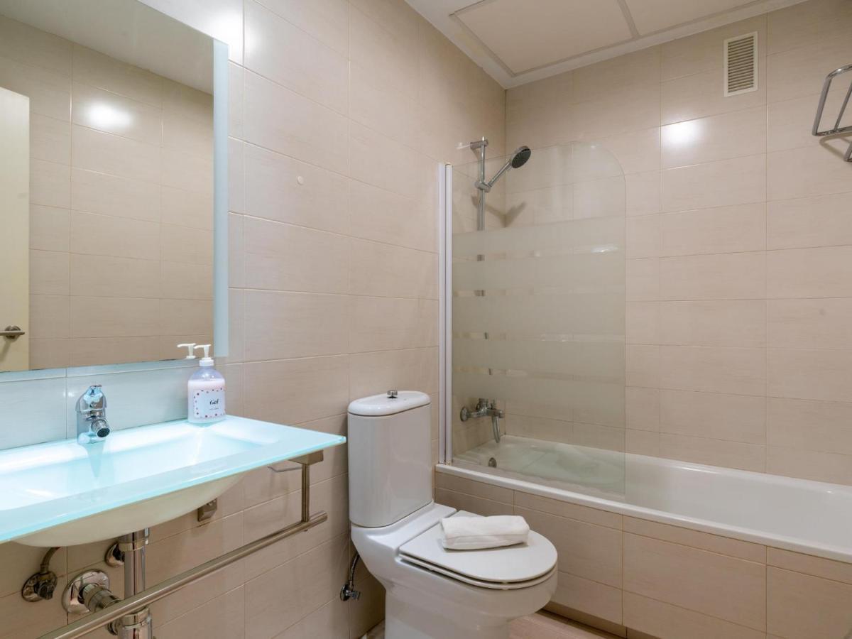 Holi-Rent Lumbreras Lejlighed Sevilla Eksteriør billede