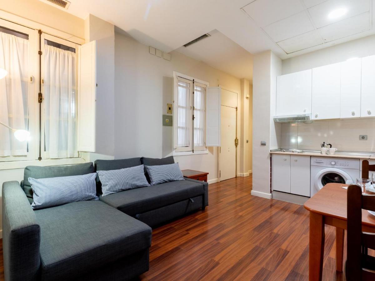 Holi-Rent Lumbreras Lejlighed Sevilla Eksteriør billede