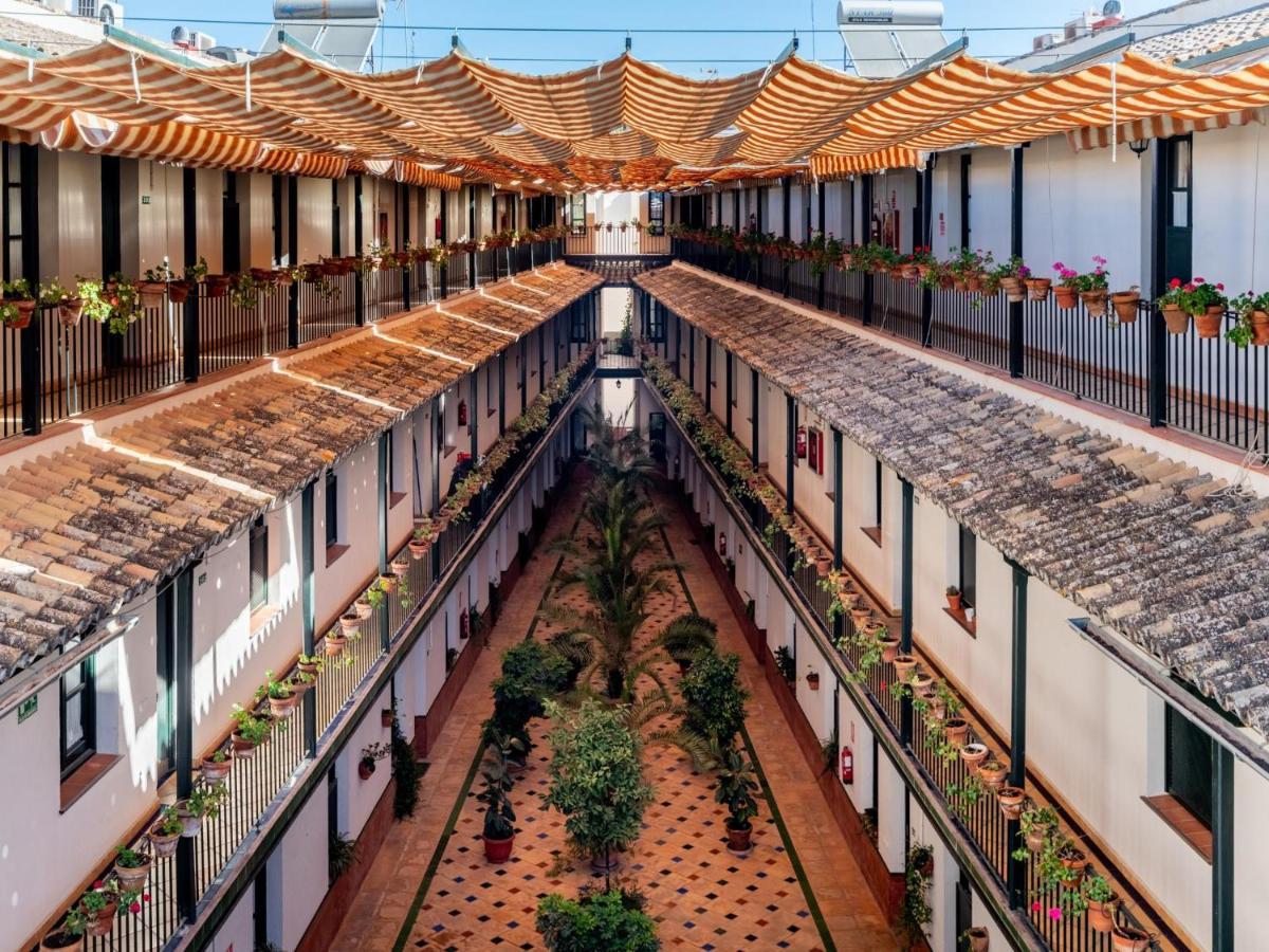 Holi-Rent Lumbreras Lejlighed Sevilla Eksteriør billede