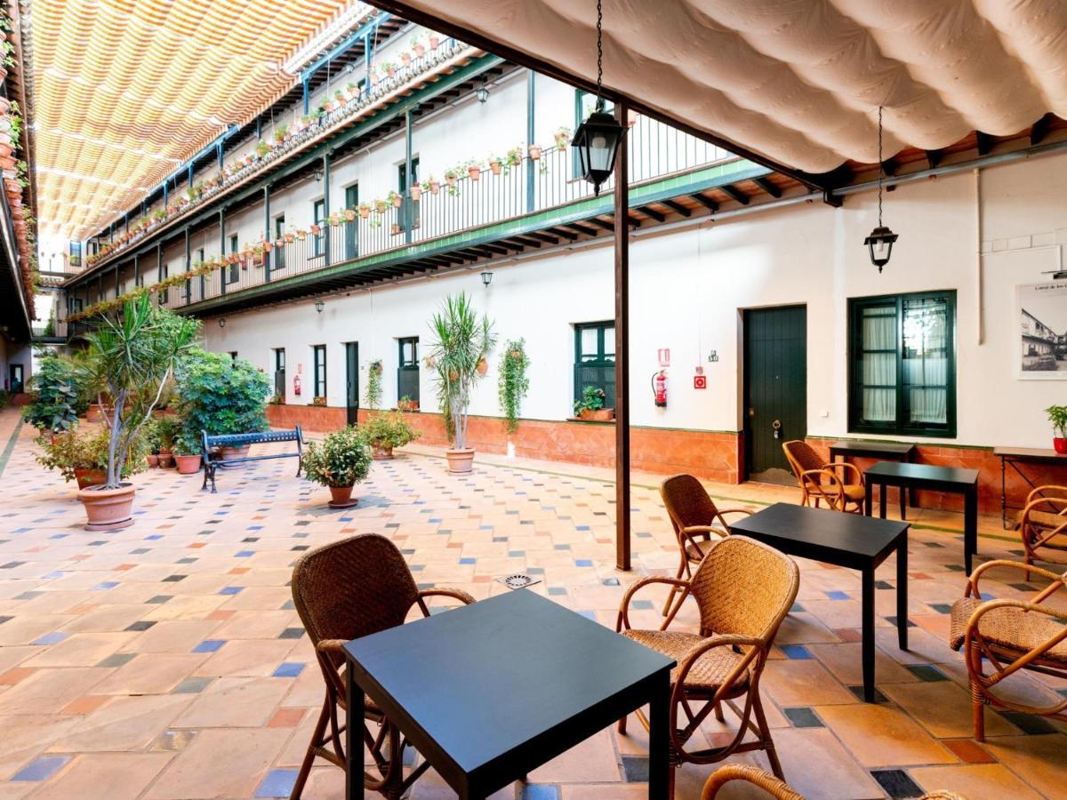 Holi-Rent Lumbreras Lejlighed Sevilla Eksteriør billede