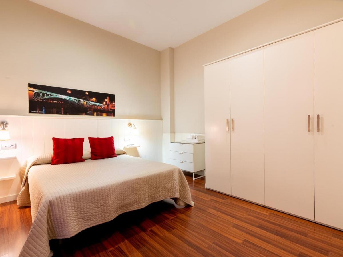 Holi-Rent Lumbreras Lejlighed Sevilla Eksteriør billede