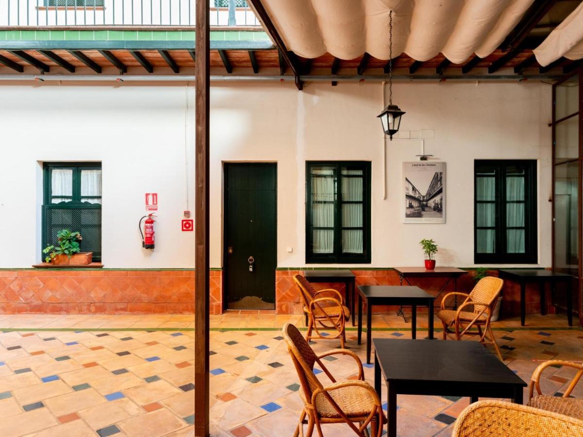 Holi-Rent Lumbreras Lejlighed Sevilla Eksteriør billede