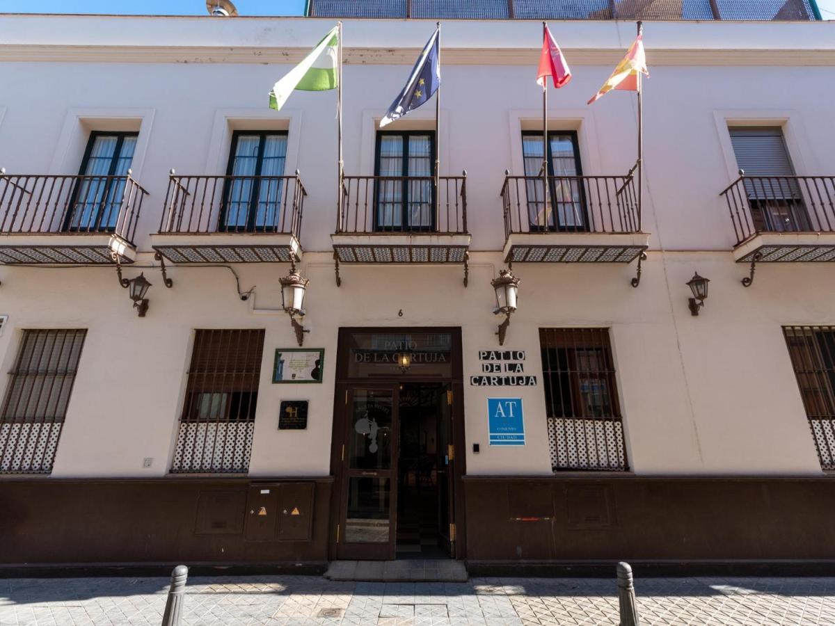 Holi-Rent Lumbreras Lejlighed Sevilla Eksteriør billede