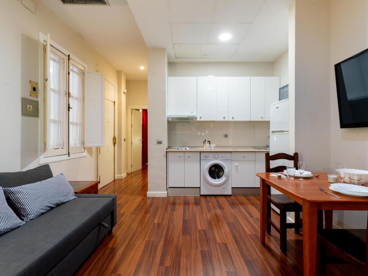 Holi-Rent Lumbreras Lejlighed Sevilla Eksteriør billede