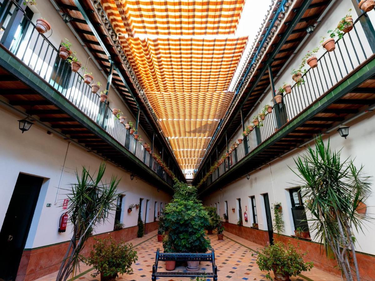 Holi-Rent Lumbreras Lejlighed Sevilla Eksteriør billede
