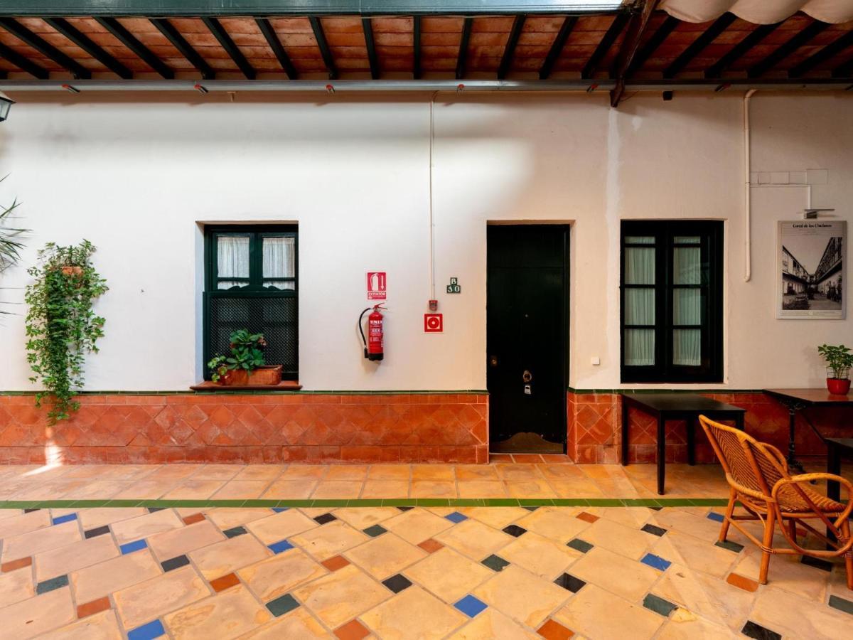 Holi-Rent Lumbreras Lejlighed Sevilla Eksteriør billede