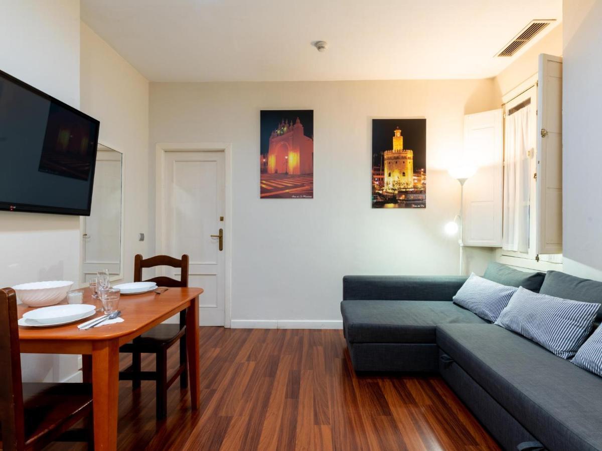 Holi-Rent Lumbreras Lejlighed Sevilla Eksteriør billede