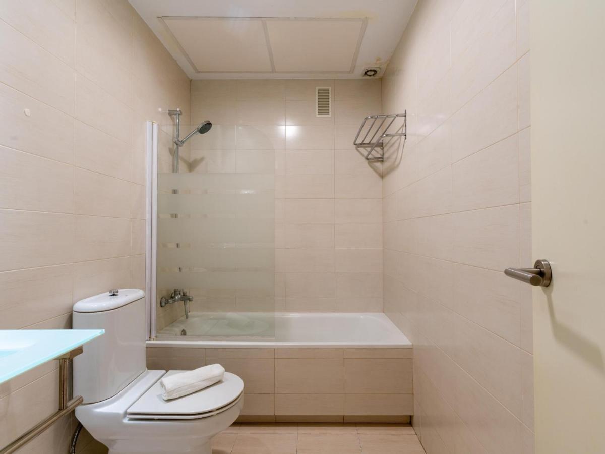 Holi-Rent Lumbreras Lejlighed Sevilla Eksteriør billede