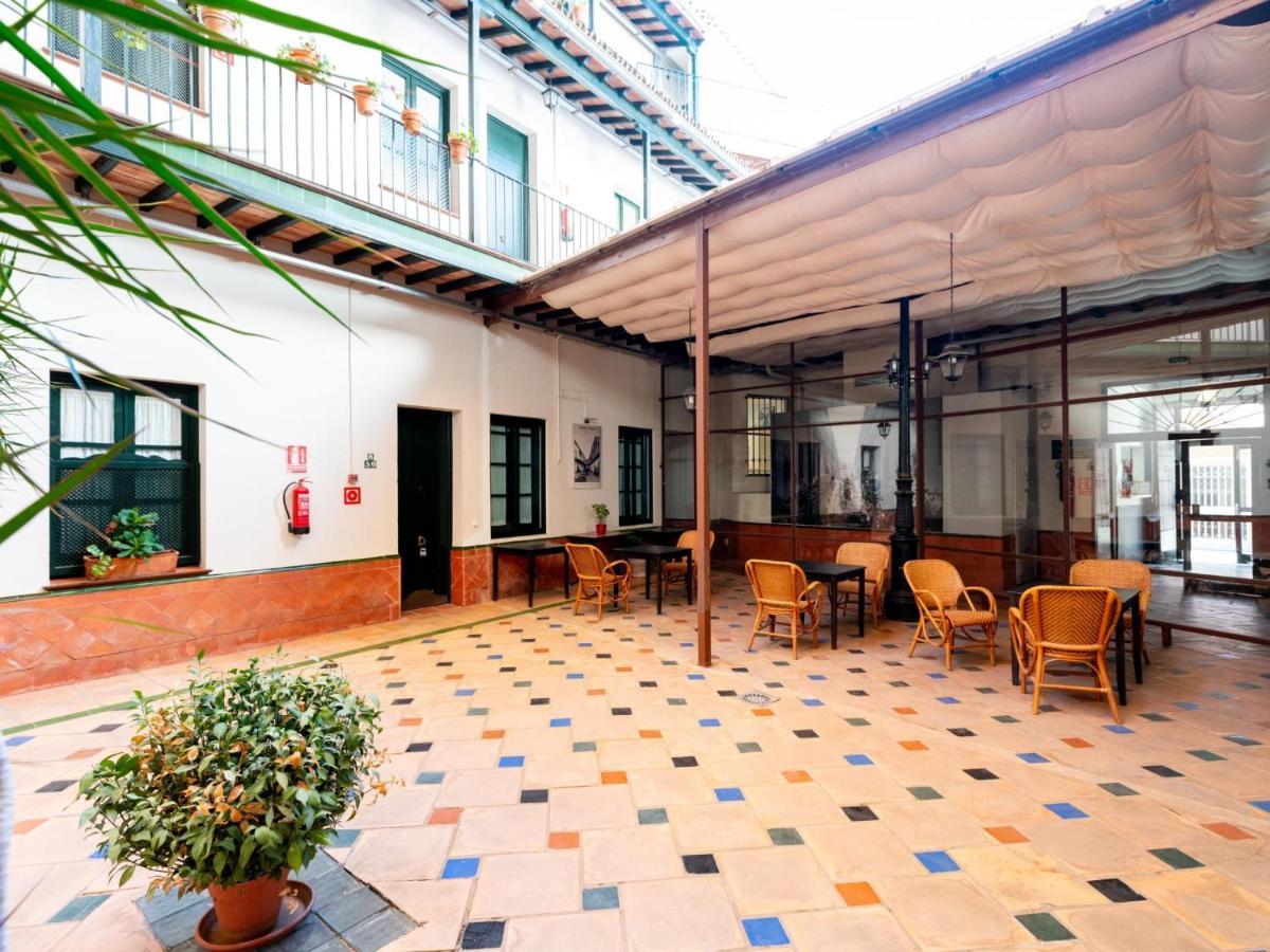 Holi-Rent Lumbreras Lejlighed Sevilla Eksteriør billede