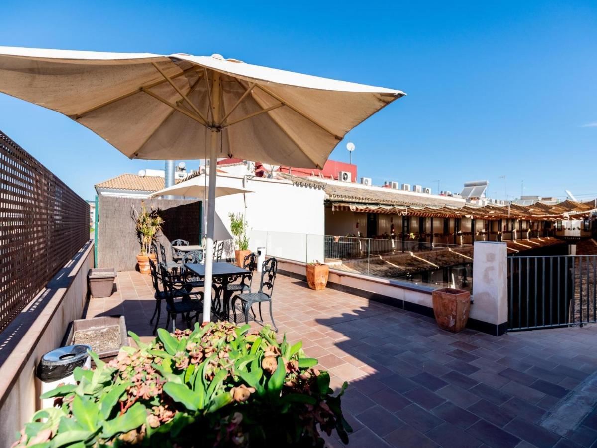 Holi-Rent Lumbreras Lejlighed Sevilla Eksteriør billede