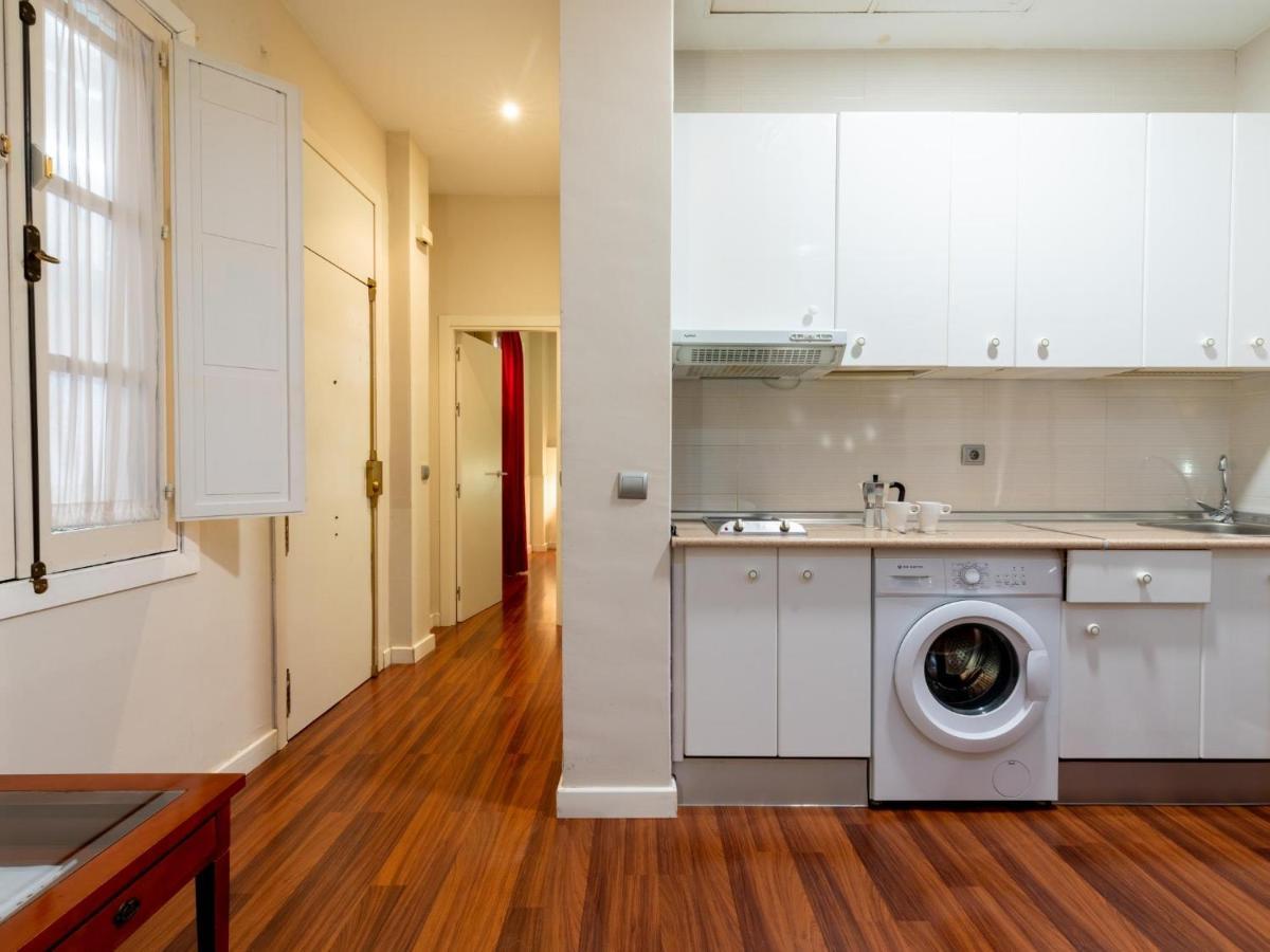 Holi-Rent Lumbreras Lejlighed Sevilla Eksteriør billede