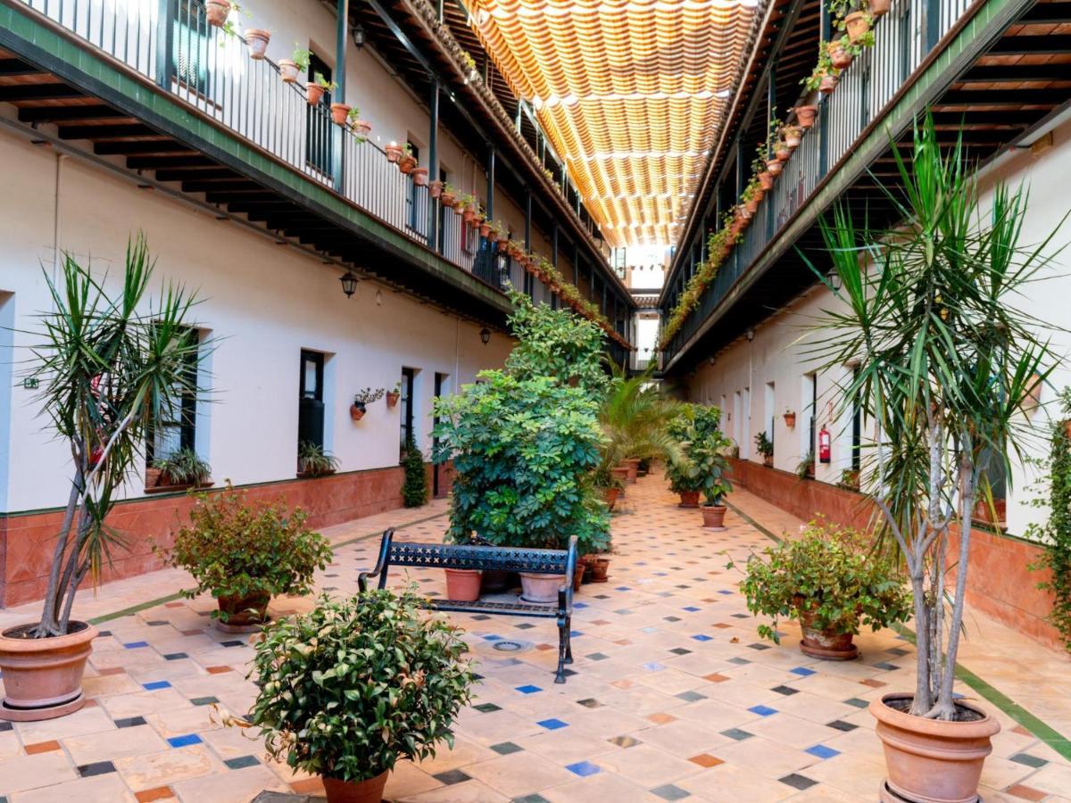 Holi-Rent Lumbreras Lejlighed Sevilla Eksteriør billede