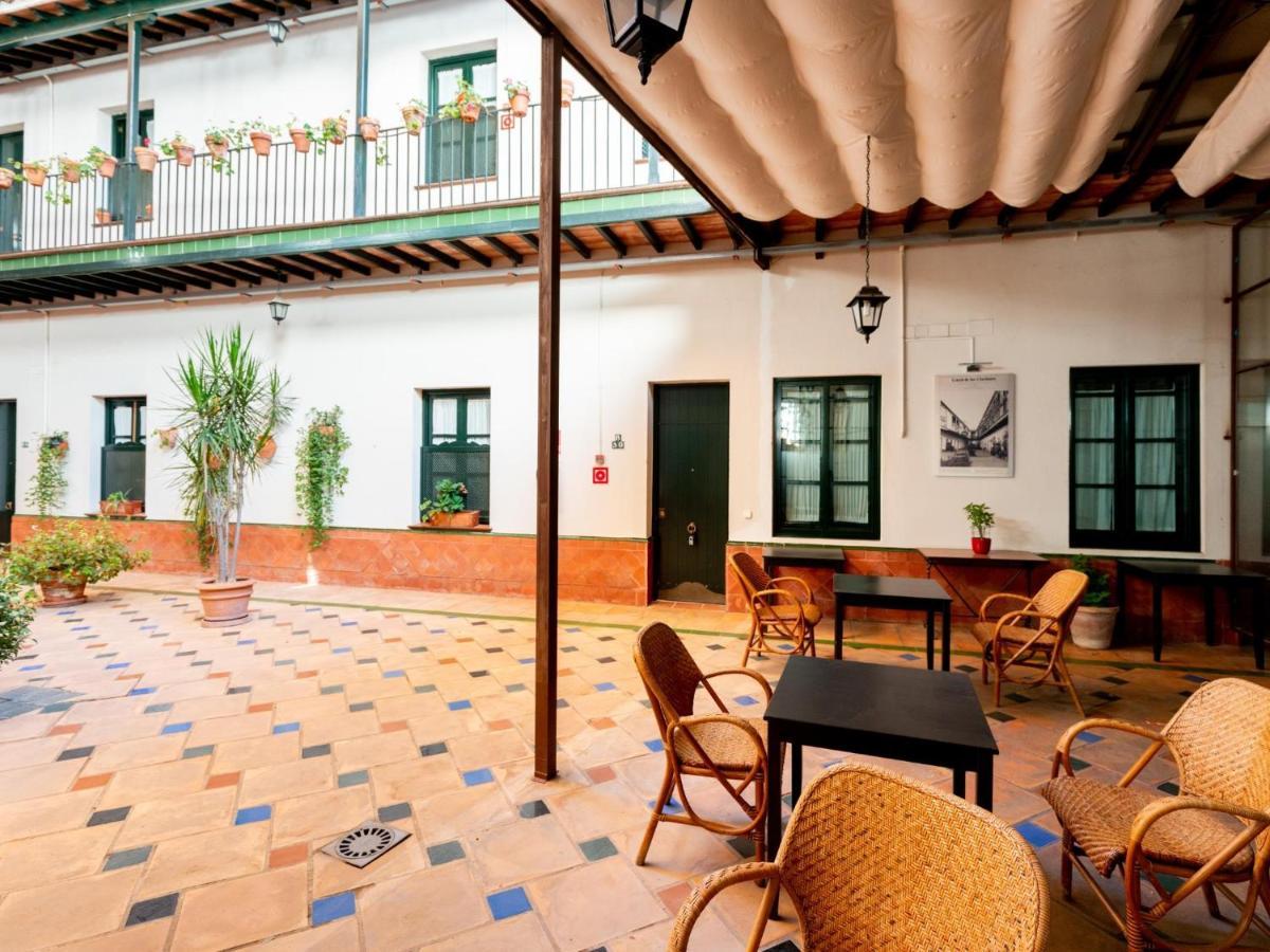 Holi-Rent Lumbreras Lejlighed Sevilla Eksteriør billede